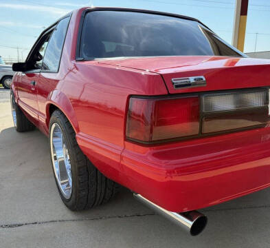 1993 Ford Mustang