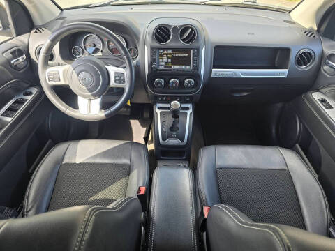 2016 Jeep Compass Latitude