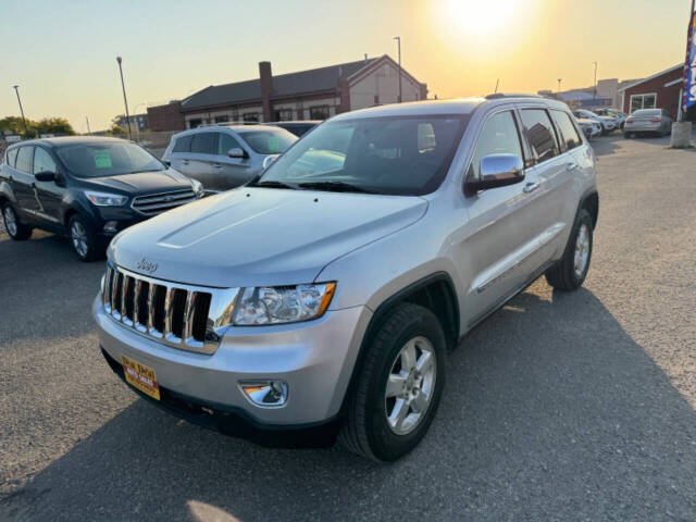 2013 Jeep Grand Cherokee for sale at BEST DEAL AUTO SALES in Moorhead, MN