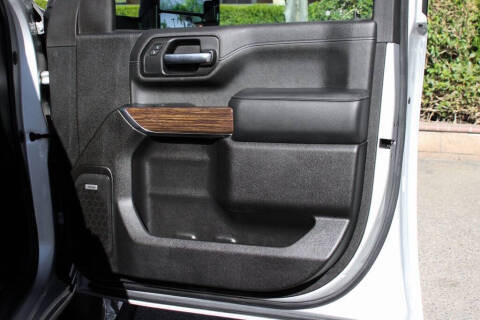 2022 Chevrolet Silverado 2500HD