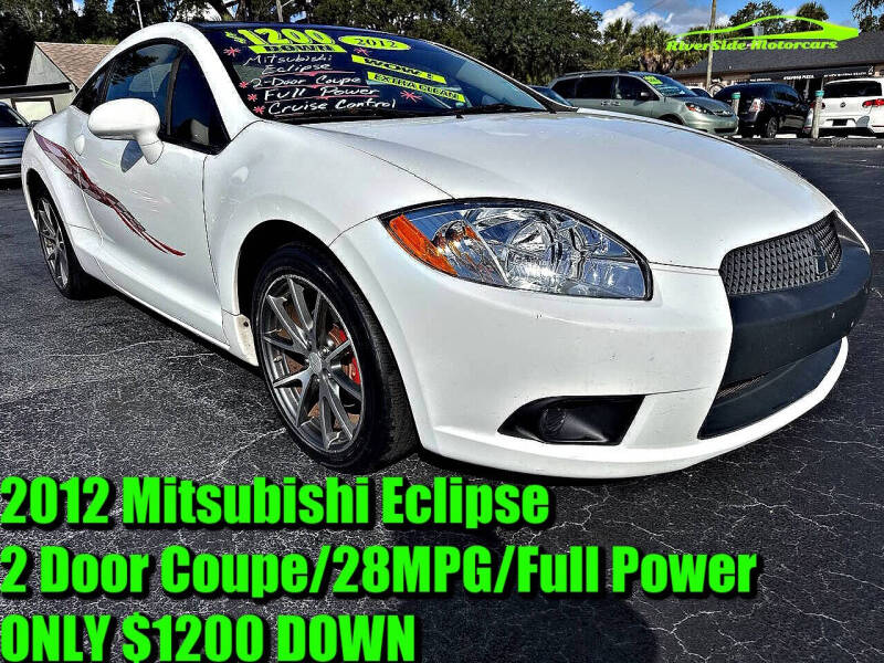2012 Mitsubishi Eclipse GS Sport