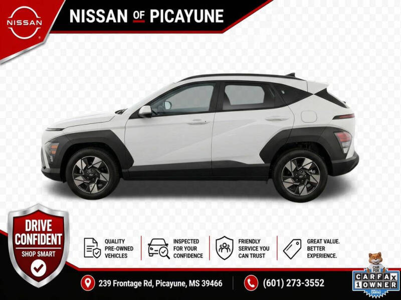 2024 Hyundai Kona SEL