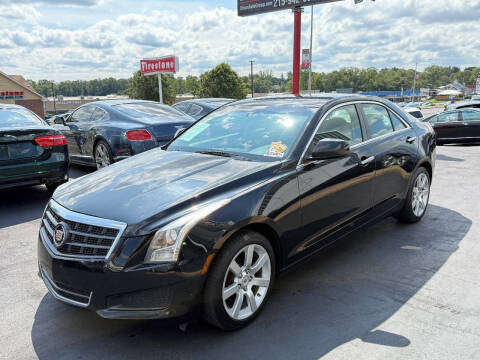 2014 Cadillac ATS 2.5L