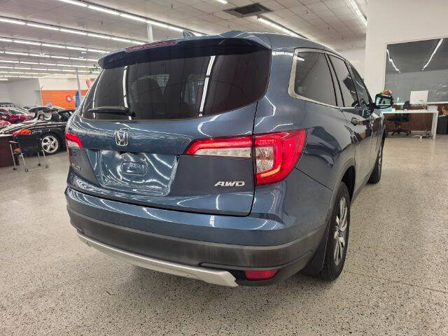 2019 Honda Pilot EX-L