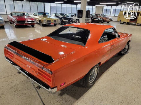 1970 Plymouth Roadrunner