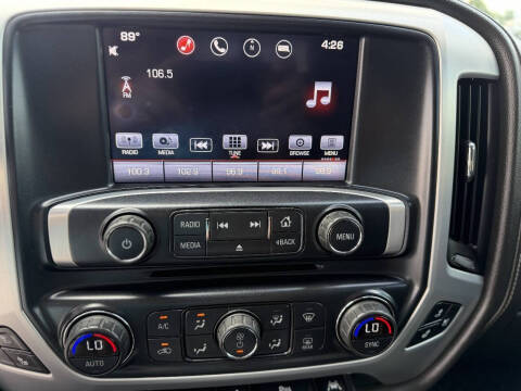 2016 GMC Sierra 1500 SLT