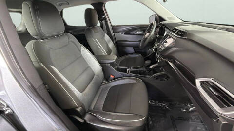 2023 Chevrolet TrailBlazer LS