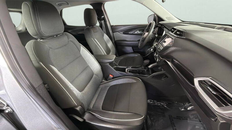 2023 Chevrolet TrailBlazer LS