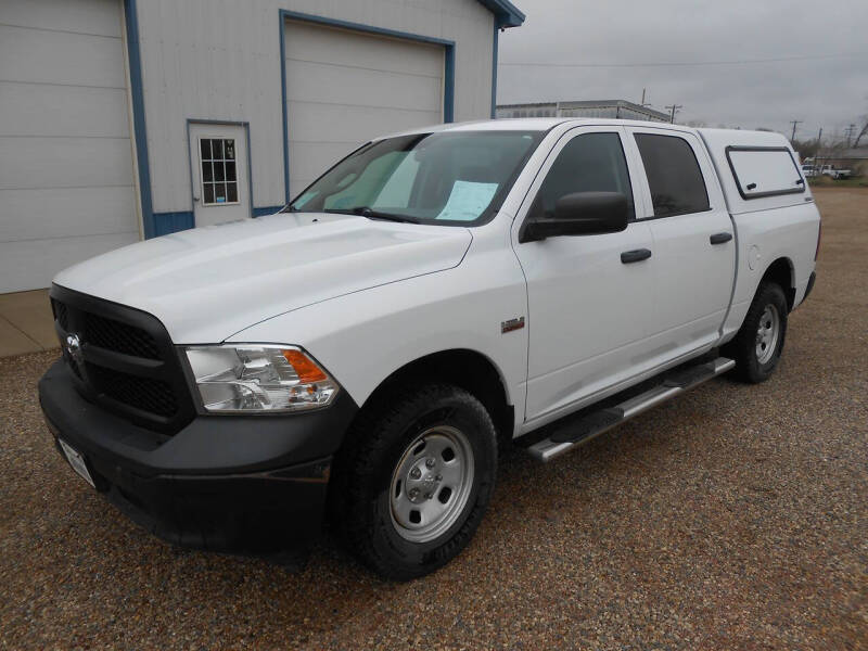 2015 RAM 1500 SSV