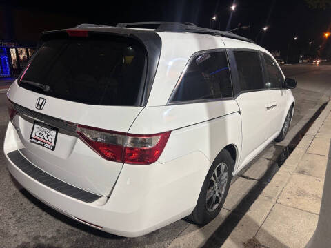 2011 Honda Odyssey EX-L