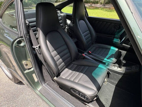 1993 Porsche 911