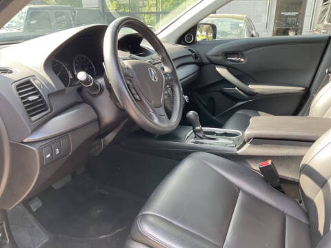 2016 Acura RDX