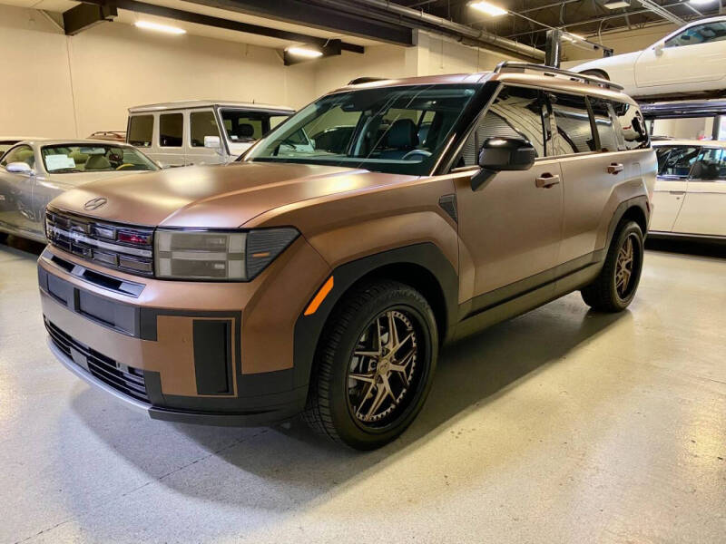 2025 Hyundai Santa Fe XRT