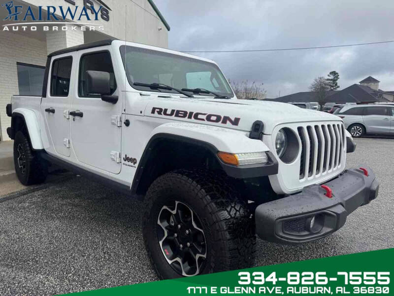 2023 Jeep Gladiator Rubicon