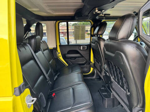 2022 Jeep Wrangler Unlimited Rubicon 392