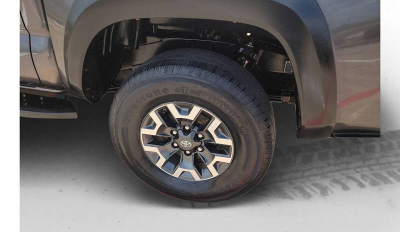 2017 Toyota Tacoma