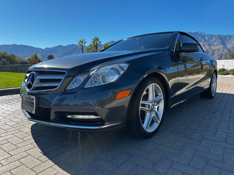 2013 Mercedes-Benz E-Class E 350