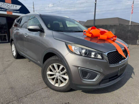 2016 Kia Sorento for sale at OTOCITY in Totowa NJ
