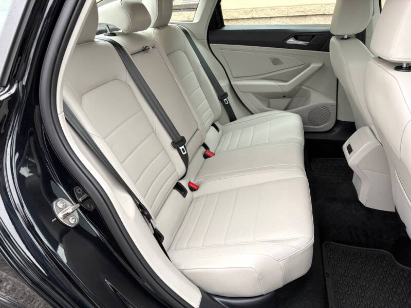 2021 Volkswagen Jetta SEL