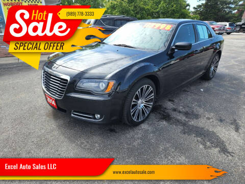 2014 Chrysler 300 for sale at Excel Auto Sales LLC in Kawkawlin MI