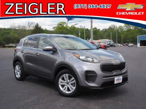 2017 Kia Sportage