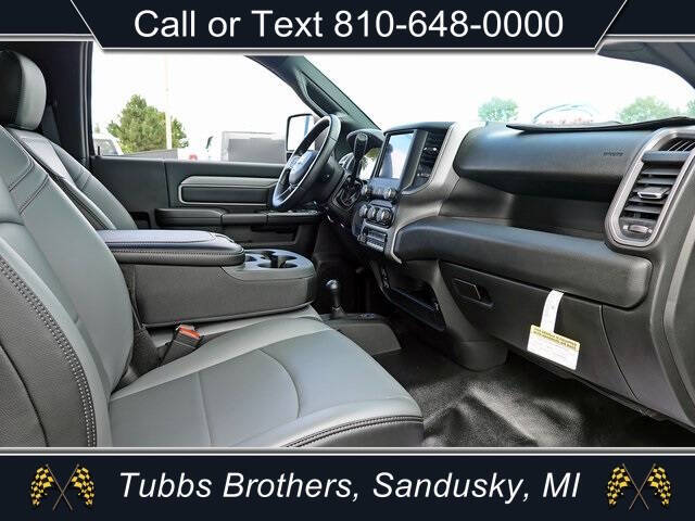 2024 RAM 3500 Tradesman