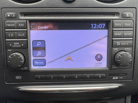 2011 Nissan Rogue SV