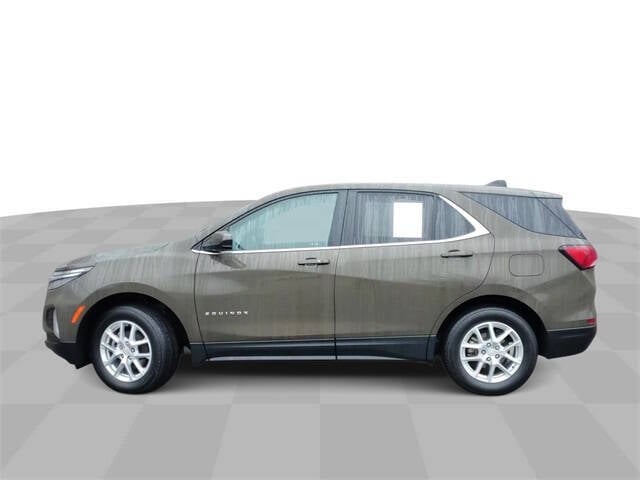 2023 Chevrolet Equinox for sale at Bowman Auto Center in Clarkston, MI