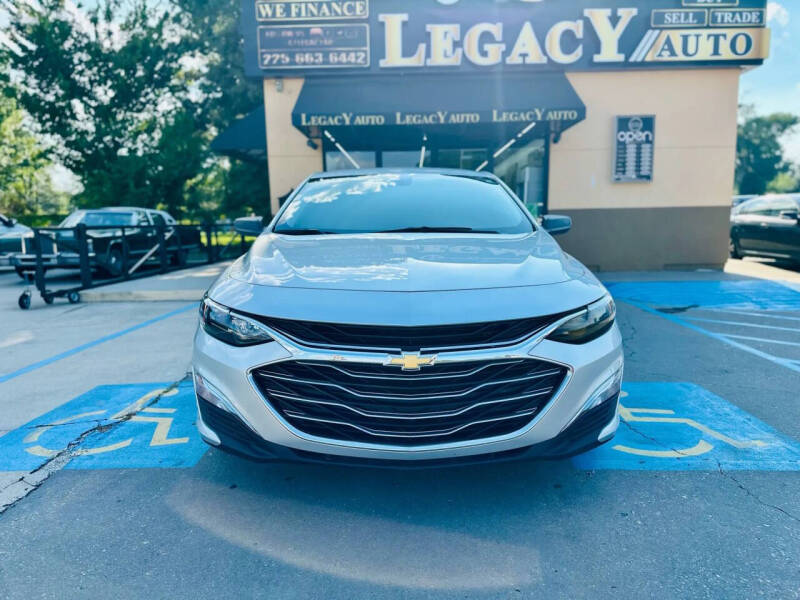 2019 Chevrolet Malibu LS Fleet