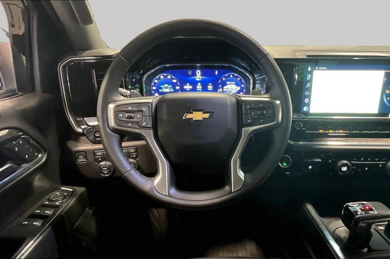 2023 Chevrolet Silverado 1500