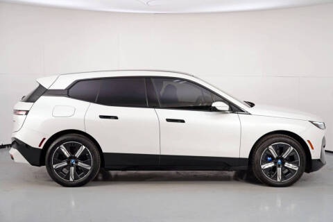 2024 BMW iX xDrive50