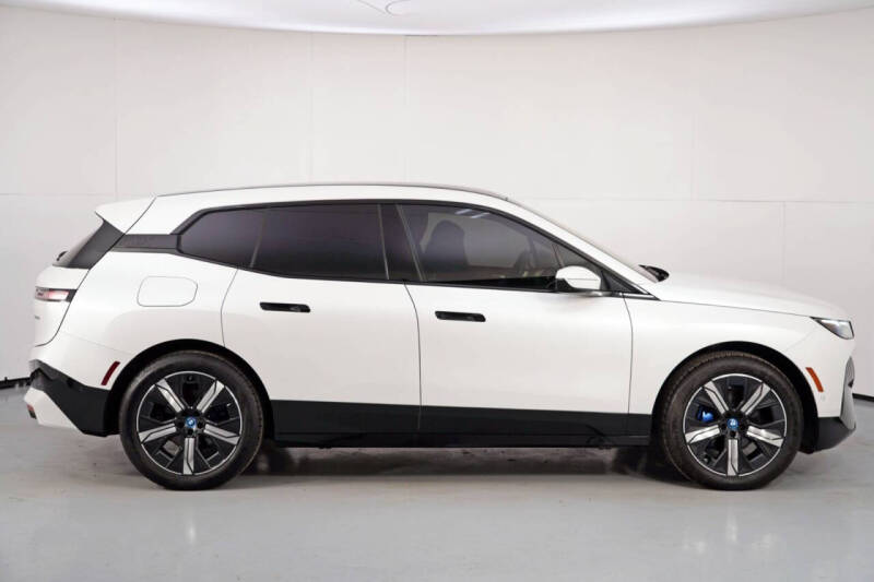 2024 BMW iX xDrive50