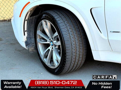 2014 BMW X5 sDrive35i