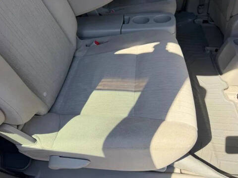 2015 Nissan Quest