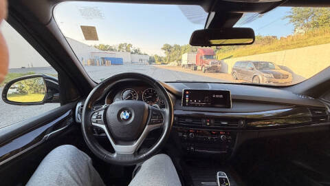 2018 BMW X5 xDrive35i