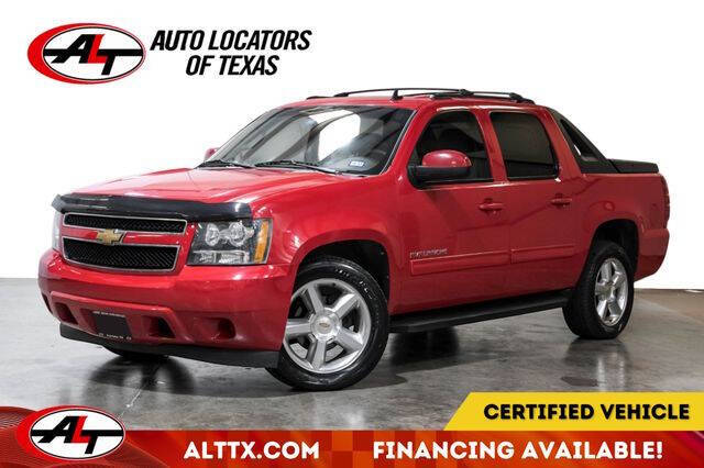 2011 Chevrolet Avalanche LS