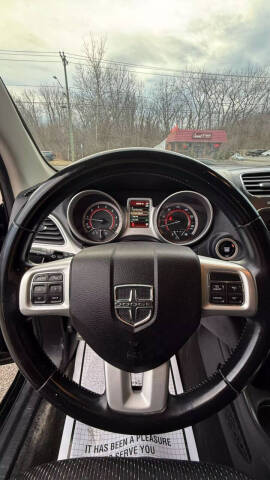 2018 Dodge Journey SE