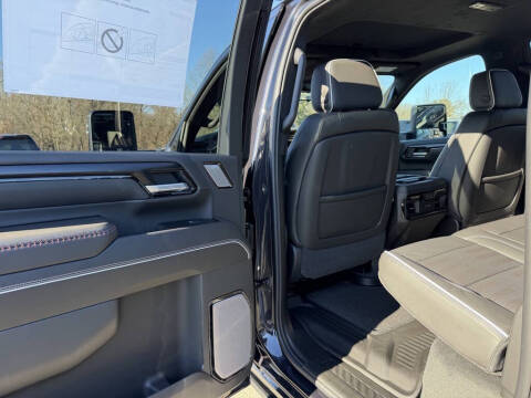 2026 GMC Sierra 2500HD AT4X