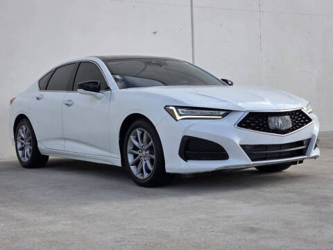 2022 Acura TLX