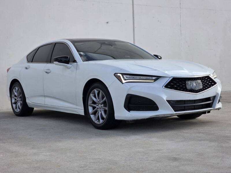 2022 Acura TLX