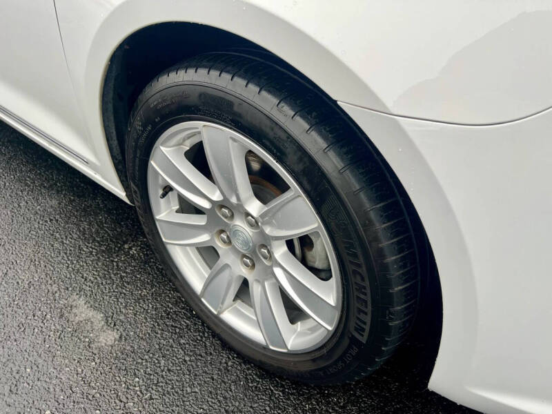 2012 Buick LaCrosse Leather