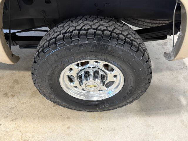 2005 Chevrolet Silverado 2500HD