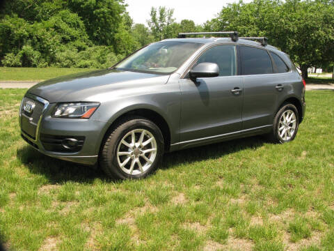 2012 Audi Q5 2.0T quattro Premium Plus