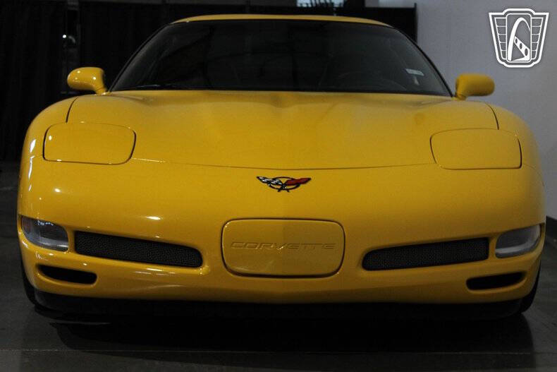 2002 Chevrolet Corvette Z06