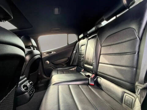 2018 Kia Stinger