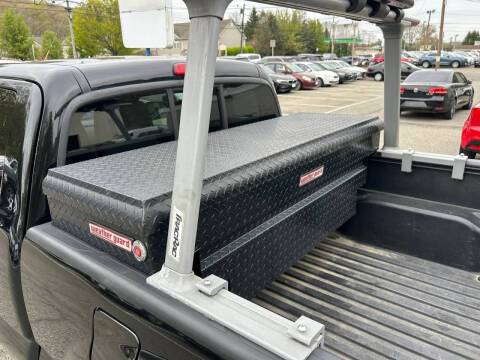 2013 Toyota Tacoma