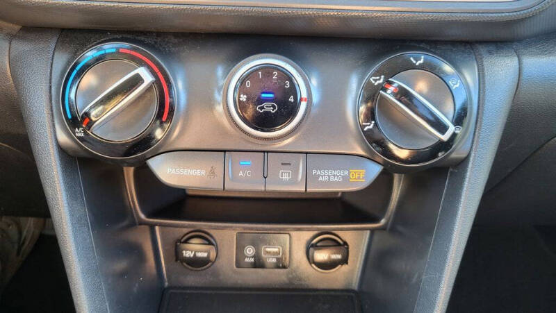 2018 Hyundai Kona