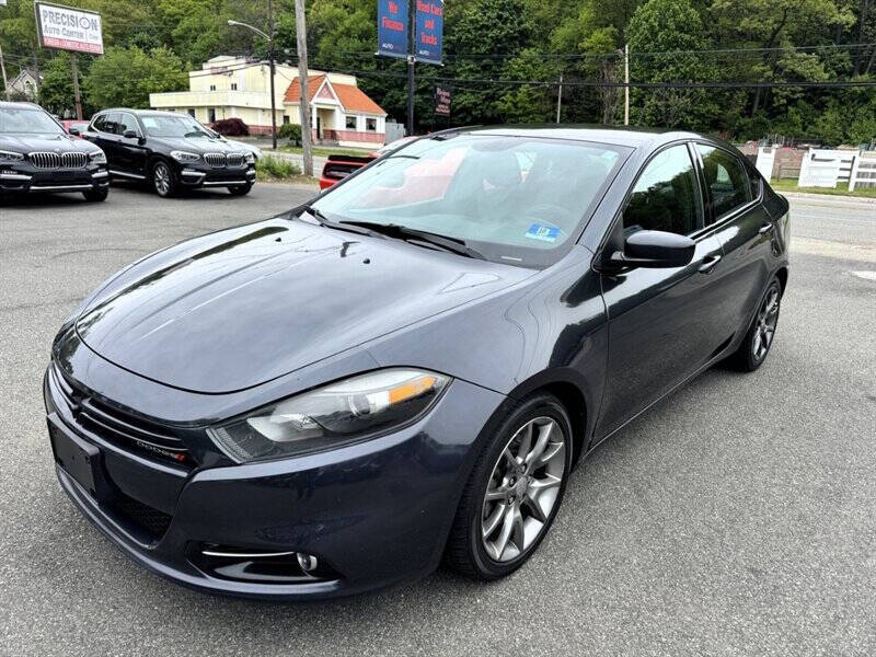 2014 Dodge Dart SXT