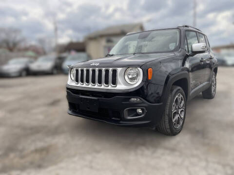 2015 Jeep Renegade Limited