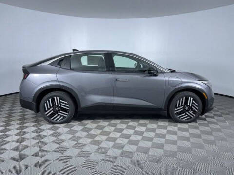 2026 Nissan LEAF SV+